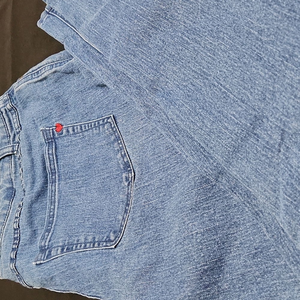DENIM 24/7 SIZE 18WP jeans. NEVER WORN
